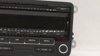 2012-2015 Volkswagen Passat Am Fm Cd Player Radio Receiver - Oemusedautoparts1.com