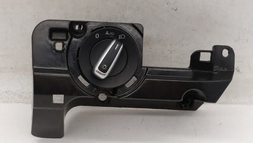 2014 Volkswagen Passat Headlight Head Light Switch Lamp Control - Oemusedautoparts1.com
