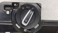 2014 Volkswagen Passat Headlight Head Light Switch Lamp Control - Oemusedautoparts1.com