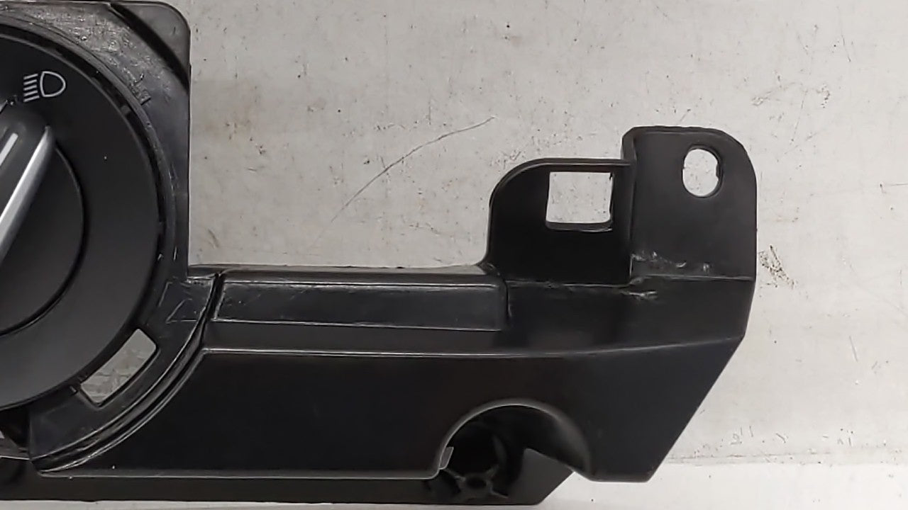 2014 Volkswagen Passat Headlight Head Light Switch Lamp Control - Oemusedautoparts1.com