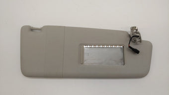 compare product 2013 Volkswagen Passat Sun Visor Shade Replacement Passenger Right Mirror Fits OEM Used Auto Parts