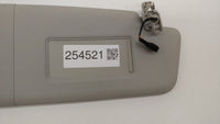 2013 Volkswagen Passat Sun Visor Shade Replacement Passenger Right Mirror Fits OEM Used Auto Parts - Oemusedautoparts1.com