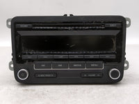 2012-2015 Volkswagen Passat Radio AM FM Cd Player Receiver Replacement P/N:1K0035164D 1K0 035 164 D Fits OEM Used Auto Parts