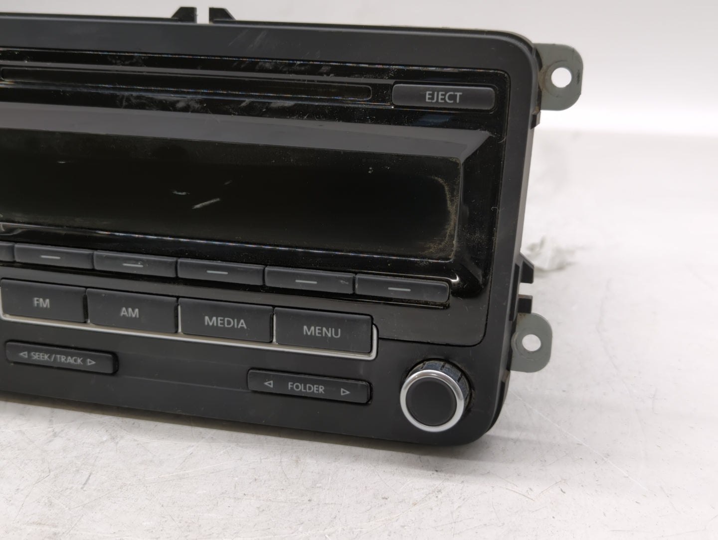 2012-2015 Volkswagen Passat Radio AM FM Cd Player Receiver Replacement P/N:1K0035164D 1K0 035 164 D Fits OEM Used Auto Parts