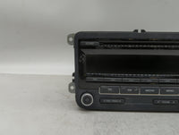 2012-2015 Volkswagen Passat Radio AM FM Cd Player Receiver Replacement P/N:1K0035164D 1K0 035 164 D Fits OEM Used Auto Parts