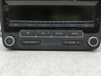 2012-2015 Volkswagen Passat Radio AM FM Cd Player Receiver Replacement P/N:1K0035164D 1K0 035 164 D Fits OEM Used Auto Parts