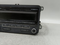 2012-2015 Volkswagen Passat Radio AM FM Cd Player Receiver Replacement P/N:1K0035164D 1K0 035 164 D Fits OEM Used Auto Parts