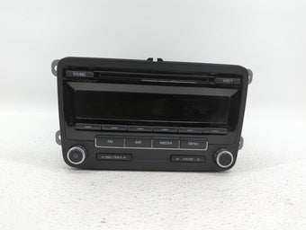 compare product 2012-2015 Volkswagen Passat Radio AM FM Cd Player Receiver Replacement P/N:1K0035164D 1K0 035 164 D Fits OEM Used Auto Parts