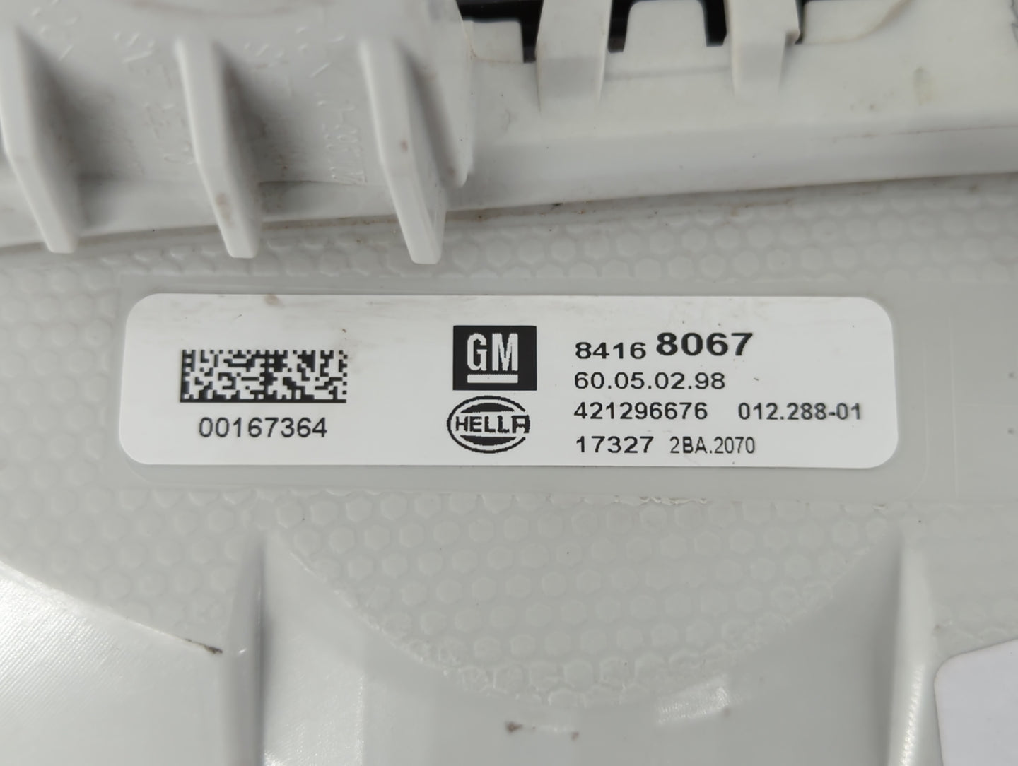 2012-2014 Volkswagen Passat Driver Left Oem Front Light Lamp - Oemusedautoparts1.com
