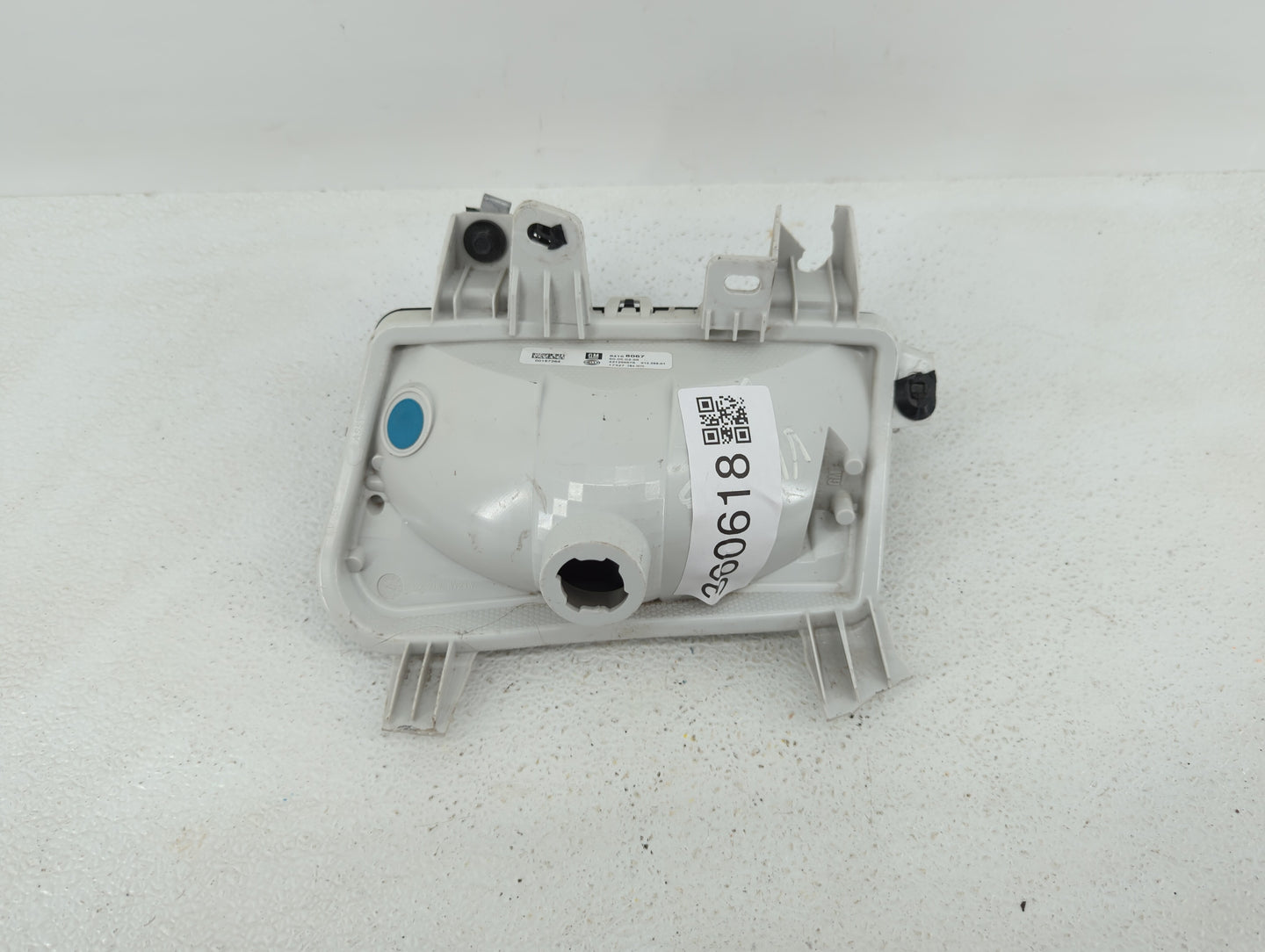 2012-2014 Volkswagen Passat Driver Left Oem Front Light Lamp - Oemusedautoparts1.com