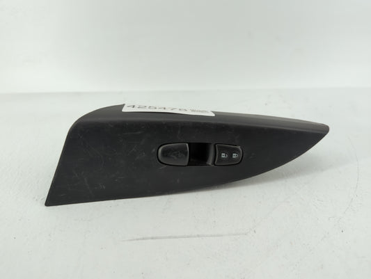 Volkswagen Passat Passenger Right Power Window Switch 25411 1ka5a - Oemusedautoparts1.com