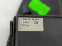 Volkswagen Passat Passenger Right Power Window Switch 25411 1ka5a - Oemusedautoparts1.com