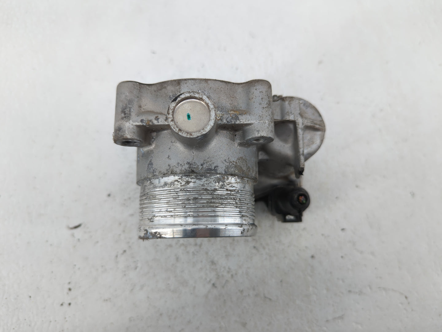 2014-2017 Volkswagen Passat Throttle Body P/N:06K 133 062 D 06K 133 062 E, 06K 133 062 AA Fits Fits 2014 2015 2016 2017 OEM 