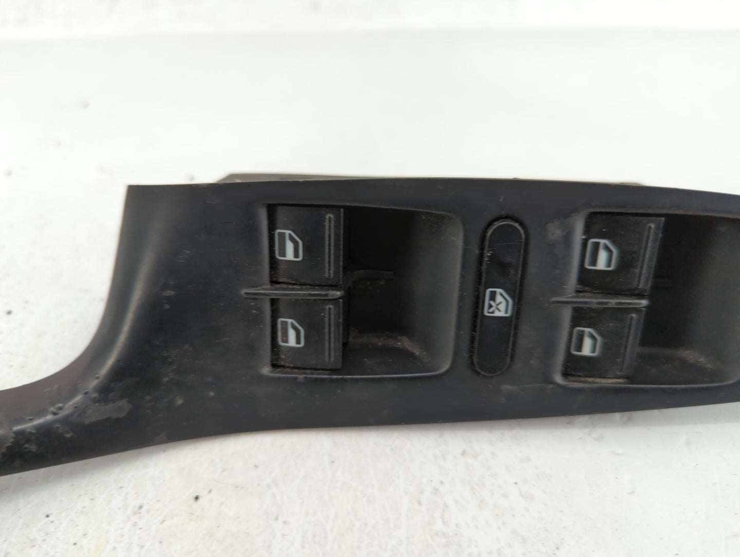2006-2020 Volkswagen Passat Master Power Window Switch Replacement Driver Side Left P/N:1K4 959 857 B 1K4 959 857 C Fits OEM