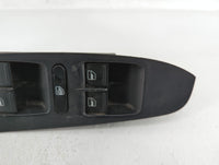 2006-2020 Volkswagen Passat Master Power Window Switch Replacement Driver Side Left P/N:1K4 959 857 B 1K4 959 857 C Fits OEM