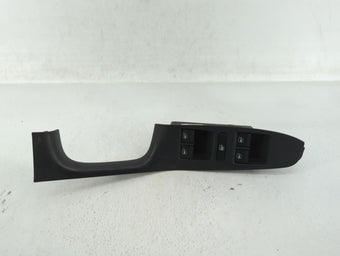 compare product 2006-2020 Volkswagen Passat Master Power Window Switch Replacement Driver Side Left P/N:1K4 959 857 B 1K4 959 857 C Fits OEM Used Auto Parts