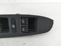 2006-2020 Volkswagen Passat Master Power Window Switch Replacement Driver Side Left P/N:1K4 959 857 B 1K4 959 857 C Fits OEM