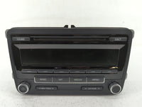 2012-2015 Volkswagen Passat Radio AM FM Cd Player Receiver Replacement P/N:1K0 035 164 F Fits Fits 2011 2012 2013 2014 2015 