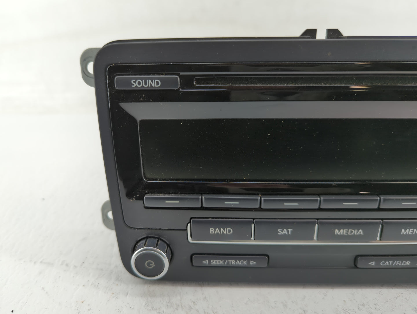 2012-2015 Volkswagen Passat Radio AM FM Cd Player Receiver Replacement P/N:1K0 035 164 F Fits Fits 2011 2012 2013 2014 2015 