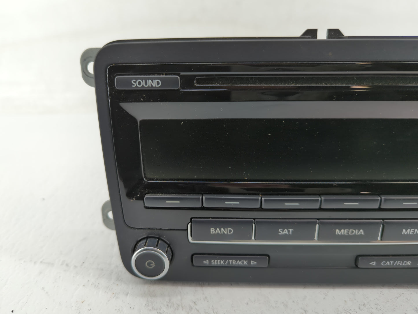2012-2015 Volkswagen Passat Radio AM FM Cd Player Receiver Replacement P/N:1K0 035 164 F Fits Fits 2011 2012 2013 2014 2015 
