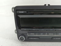 2012-2015 Volkswagen Passat Radio AM FM Cd Player Receiver Replacement P/N:1K0 035 164 F Fits Fits 2011 2012 2013 2014 2015 