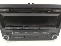2012-2015 Volkswagen Passat Radio AM FM Cd Player Receiver Replacement P/N:1K0 035 164 F Fits Fits 2011 2012 2013 2014 2015 