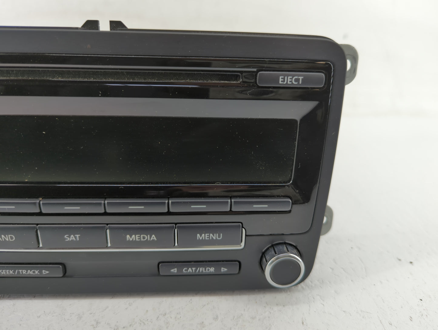 2012-2015 Volkswagen Passat Radio AM FM Cd Player Receiver Replacement P/N:1K0 035 164 F Fits Fits 2011 2012 2013 2014 2015 