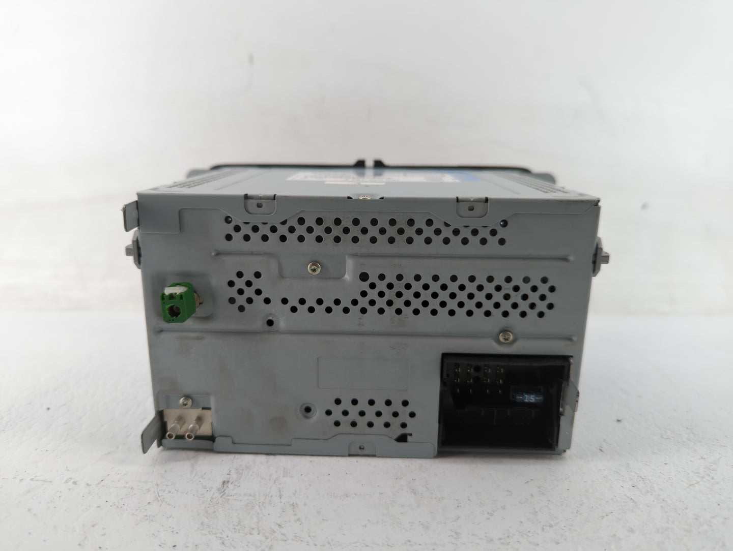 2012-2015 Volkswagen Passat Radio AM FM Cd Player Receiver Replacement P/N:1K0 035 164 F Fits Fits 2011 2012 2013 2014 2015 