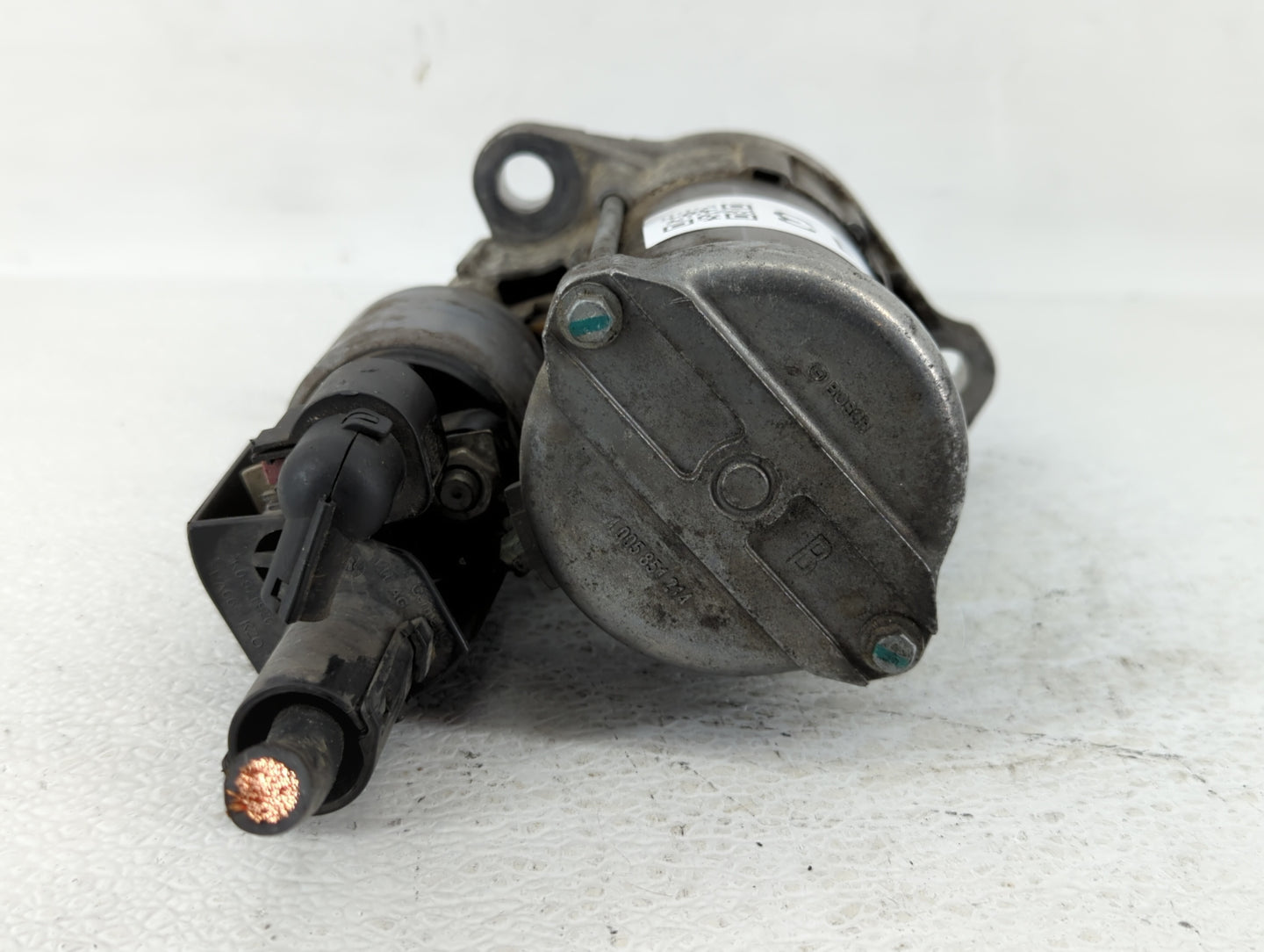 2014-2020 Volkswagen Passat Car Starter Motor Solenoid OEM P/N:02M 911 024 R Fits OEM Used Auto Parts - Oemusedautoparts1.co