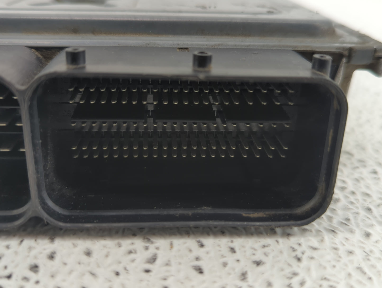 2014 Volkswagen Passat PCM Engine Control Computer ECU ECM PCU OEM P/N:06K 907 425 06K 906 070 J Fits OEM Used Auto Parts - 