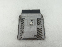 2014 Volkswagen Passat PCM Engine Control Computer ECU ECM PCU OEM P/N:06K 907 425 06K 906 070 J Fits OEM Used Auto Parts - 