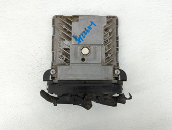 compare product 2014 Volkswagen Passat PCM Engine Control Computer ECU ECM PCU OEM P/N:06K 907 425 06K 906 070 J Fits OEM Used Auto Parts