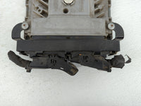2014 Volkswagen Passat PCM Engine Control Computer ECU ECM PCU OEM P/N:06K 907 425 06K 906 070 J Fits OEM Used Auto Parts - 