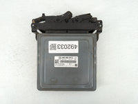 2014 Volkswagen Passat PCM Engine Control Computer ECU ECM PCU OEM P/N:06K 907 425 06K 906 070 J Fits OEM Used Auto Parts - 