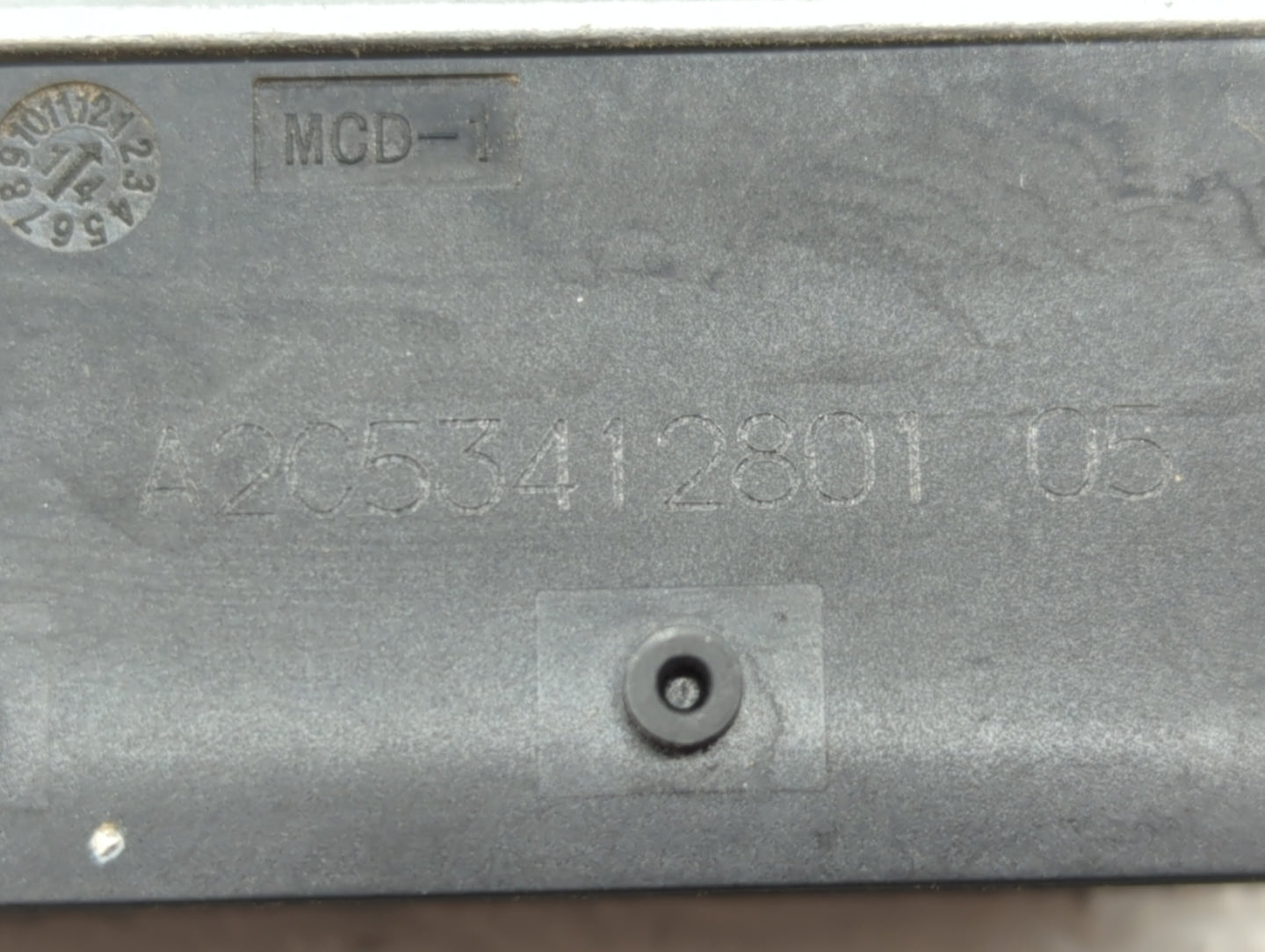 2014 Volkswagen Passat PCM Engine Control Computer ECU ECM PCU OEM P/N:06K 907 425 06K 906 070 J Fits OEM Used Auto Parts - 