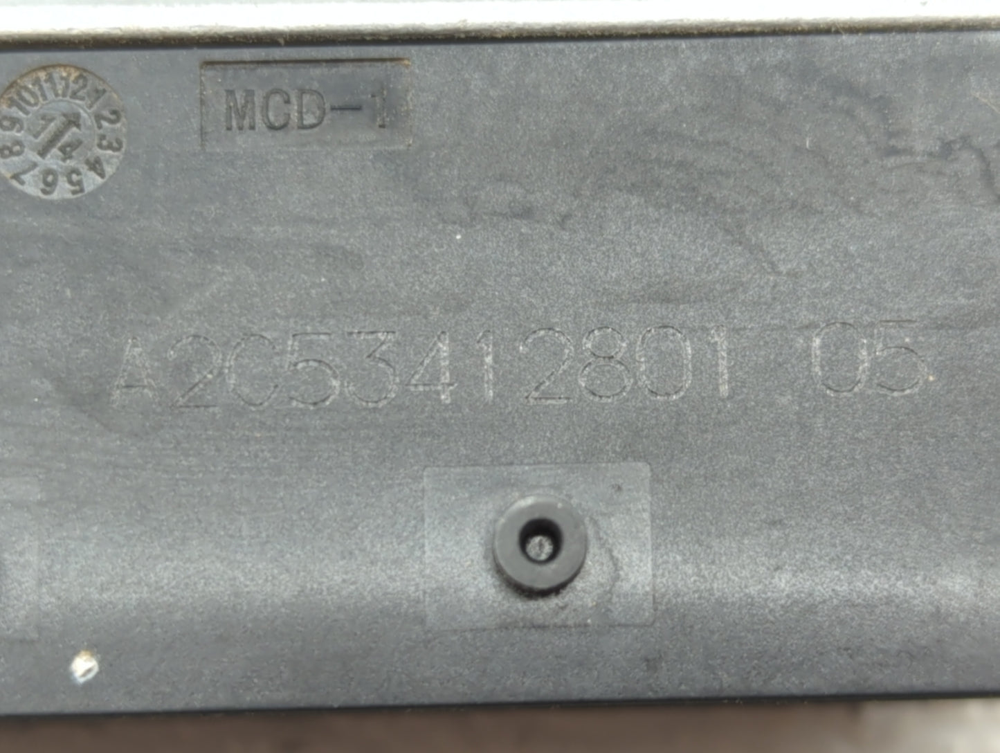 2014 Volkswagen Passat PCM Engine Control Computer ECU ECM PCU OEM P/N:06K 907 425 06K 906 070 J Fits OEM Used Auto Parts - 