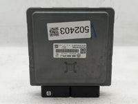 2014 Volkswagen Passat PCM Engine Control Computer ECU ECM PCU OEM P/N:06K 907 425 06K 906 070 J Fits OEM Used Auto Parts - 