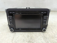 2013-2015 Volkswagen Passat Radio AM FM Cd Player Receiver Replacement P/N:1K0035188F 28427104 Fits Fits 2013 2014 2015 2016