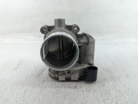 2014-2017 Volkswagen Passat Throttle Body P/N:06K 133 062 D 06K 133 062 E Fits Fits 2014 2015 2016 2017 OEM Used Auto Parts 