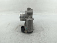 2014-2017 Volkswagen Passat Throttle Body P/N:06K 133 062 D 06K 133 062 E Fits Fits 2014 2015 2016 2017 OEM Used Auto Parts 