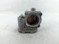 2014-2017 Volkswagen Passat Throttle Body P/N:06K 133 062 D 06K 133 062 E Fits Fits 2014 2015 2016 2017 OEM Used Auto Parts 