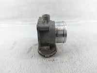 2014-2017 Volkswagen Passat Throttle Body P/N:06K 133 062 D 06K 133 062 E Fits Fits 2014 2015 2016 2017 OEM Used Auto Parts 