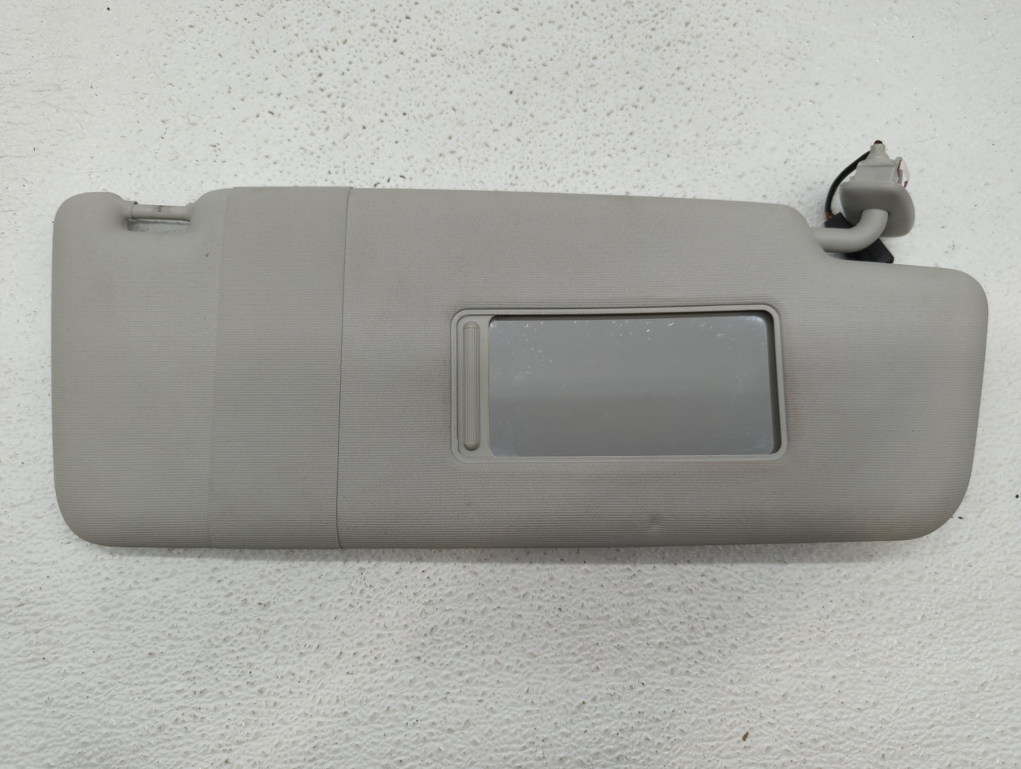 2012-2020 Volkswagen Passat Sun Visor Shade Replacement Passenger Right Mirror Fits OEM Used Auto Parts - Oemusedautoparts1.