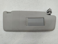 2012-2020 Volkswagen Passat Sun Visor Shade Replacement Passenger Right Mirror Fits OEM Used Auto Parts - Oemusedautoparts1.