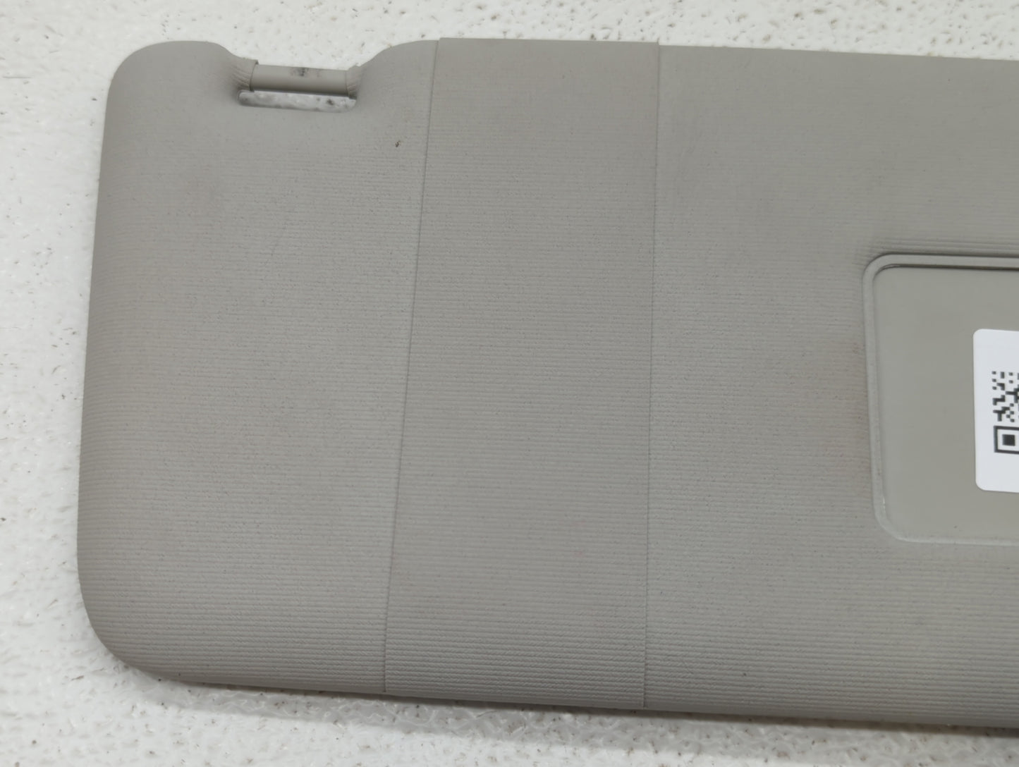 2012-2020 Volkswagen Passat Sun Visor Shade Replacement Passenger Right Mirror Fits OEM Used Auto Parts - Oemusedautoparts1.