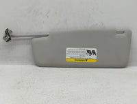 2012-2020 Volkswagen Passat Sun Visor Shade Replacement Passenger Right Mirror Fits OEM Used Auto Parts - Oemusedautoparts1.
