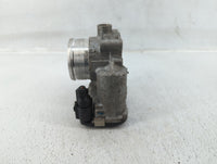 2014-2017 Volkswagen Passat Throttle Body P/N:06K 133 062 D Fits Fits 2014 2015 2016 2017 OEM Used Auto Parts - Oemusedautop