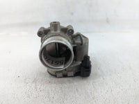2014-2017 Volkswagen Passat Throttle Body P/N:06K 133 062 D Fits Fits 2014 2015 2016 2017 OEM Used Auto Parts - Oemusedautop