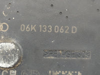 2014-2017 Volkswagen Passat Throttle Body P/N:06K 133 062 D Fits Fits 2014 2015 2016 2017 OEM Used Auto Parts - Oemusedautop