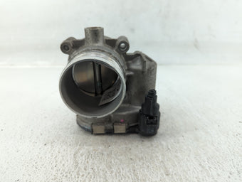 compare product 2014-2017 Volkswagen Passat Throttle Body P/N:06K 133 062 D Fits Fits 2014 2015 2016 2017 OEM Used Auto Parts